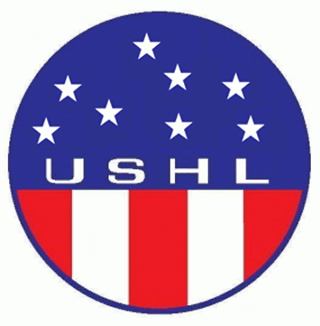 united states hockey league 2002-2004 primary logo iron on transfers for clothing